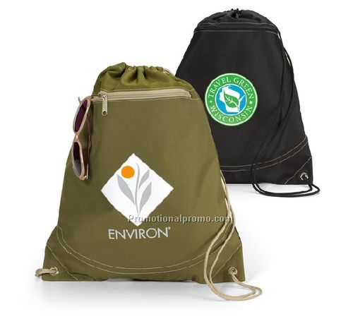 Recycled Circuit Cinchpack