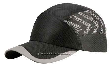 Reflective Runner's Cap