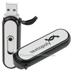 Retractable USB Drive