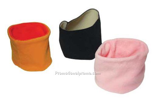 Reversible Youth Fleece Neckwarmers