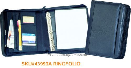 Ring binder