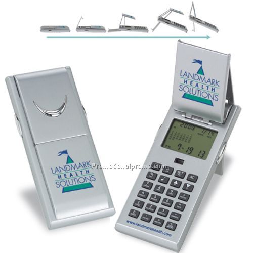 Robot Series44576Calculator/Clock/Calendar