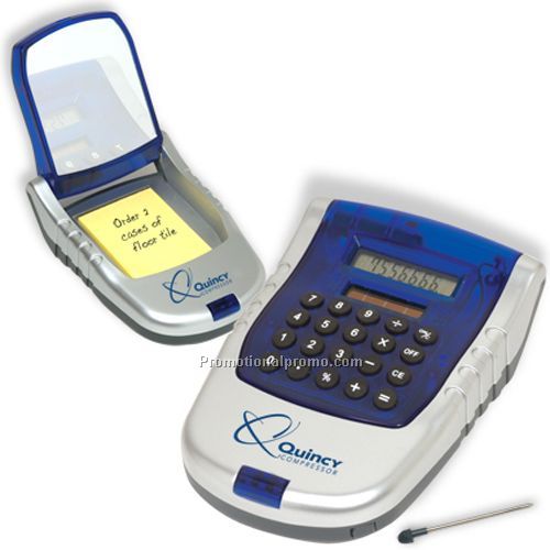 Robot Series44576Calculator/Pad Caddy