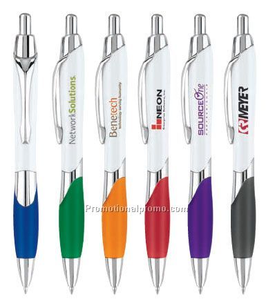 Royal Jewel-Tone Ballpoint