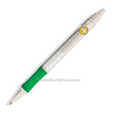 Rubber Gripped Pencil - Kelly Green