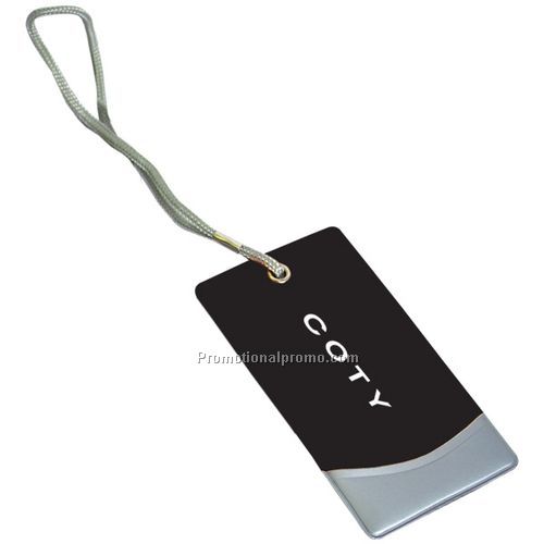 SCUBA LUGGAGE TAG