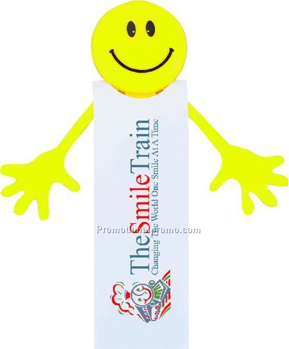 SMILEE BOOKMARK