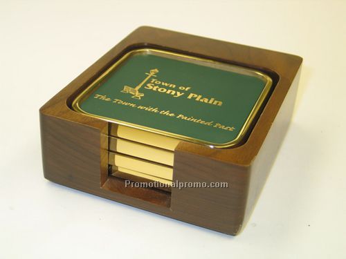 SOLID WOOD BLOCK IN WALNUT