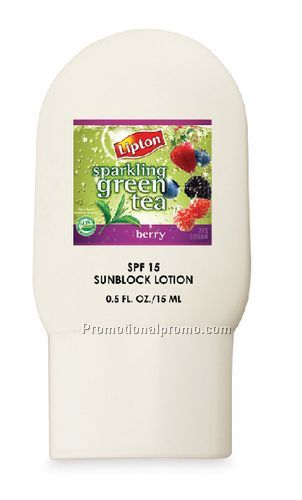 SPF 15 Lotion