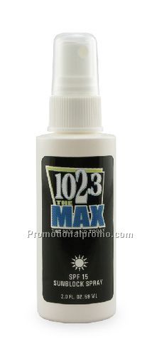 SPF 15 Spray