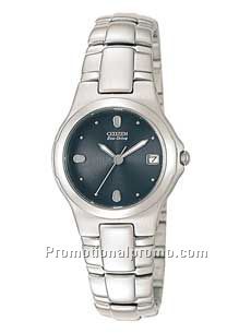 SPORT - Ladies' Eco-Drive Bracelet Grey Dial - Silver Tone
