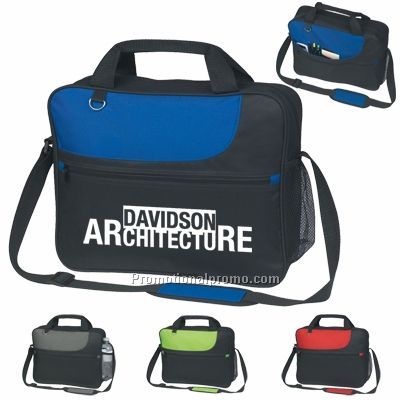 SPORTY MESSENGER BAG