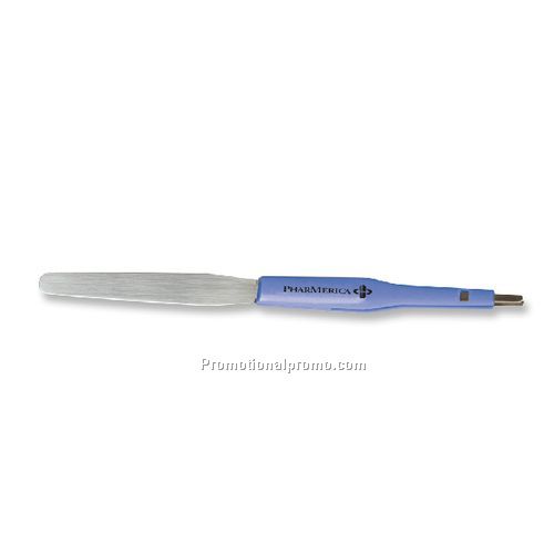 STAINLESS STEEL SPATULA TWEEZER