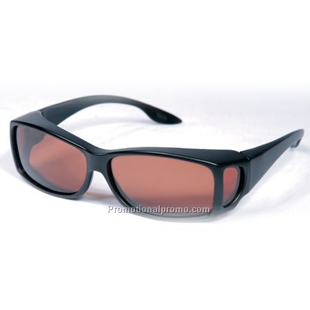 SUN SHIELD POLARIZED LENSES
