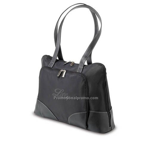 SYMPHONY COMPU-TOTE - IMPRINTED - EMBROIDERED