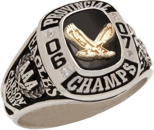 School Classic Design Stone setting jewelry