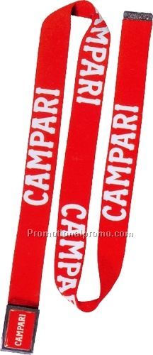 Screenprinted Belt 1-9/16