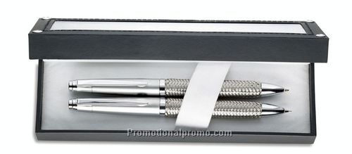 Serpentine Ballpoint & Pencil Set