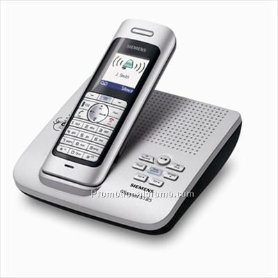 Siemens DECT 6.0 Cordless Phone w/ Answering System