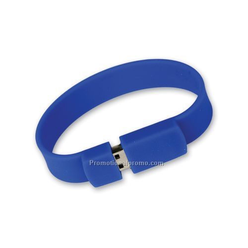 Silicone USB Bracelet