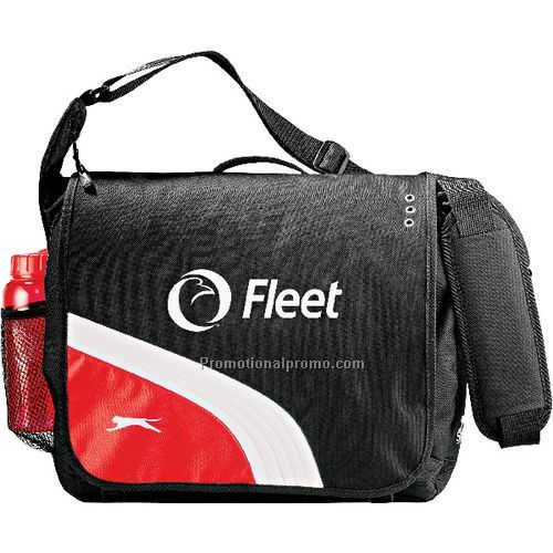Sporty Messenger Bag. Sport Compu-Messenger Bag