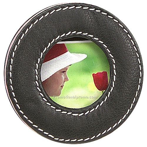 Small Round Picture Frame
