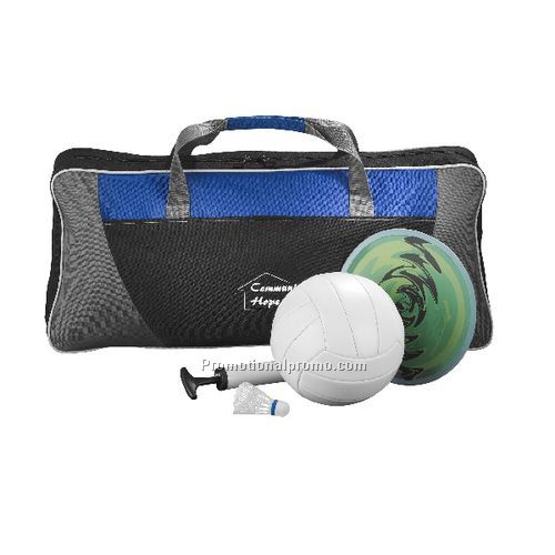 Solace 5 in 1 Outdoor Game Set