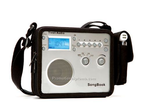 SongBook Carry Bag - Black