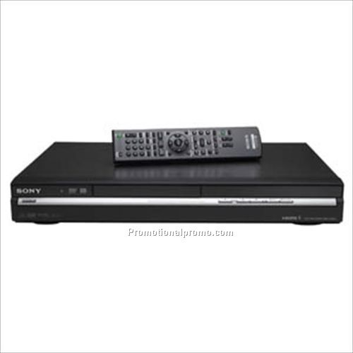 Sony Single Disc DVD Recorder