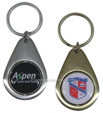 Spinner Key Chain