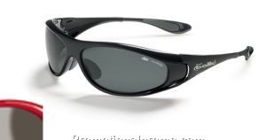 Spiral - Matador Red Frame with TNS Gun Lens