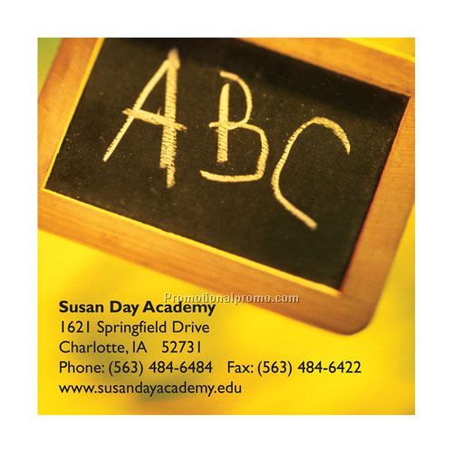 Square Corners - 3 3/4 x 3 3/4 Inches