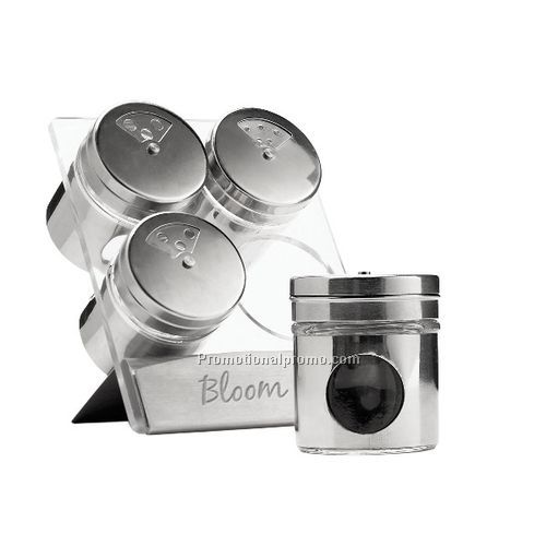 Stainless Steel Spice Rack