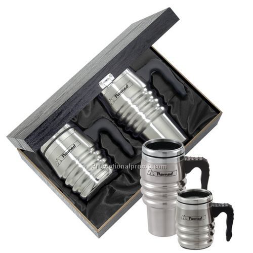 Stainless Tri-Roll Combination