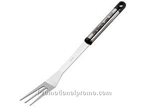 Stainless steel bbq fork