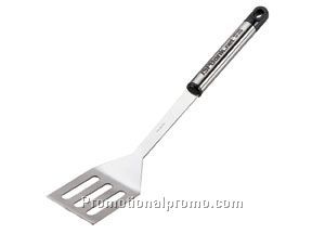 Stainless steel bbq spatula