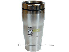 Stainless steel double wall tumbler 16 oz