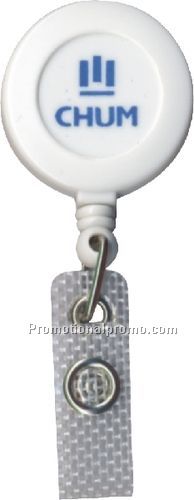 Standard Retractable Holder - Solid Color - Direct