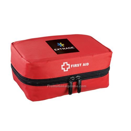 StaySafe Travel First Aid Kit