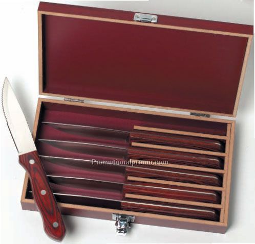 Steak Knife Set