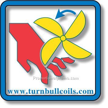 Stock Shape Clear Gloss Polypropylene Roll Labels - Square with round corners