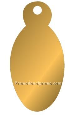 Stock Shape Tags - Custom 13/16