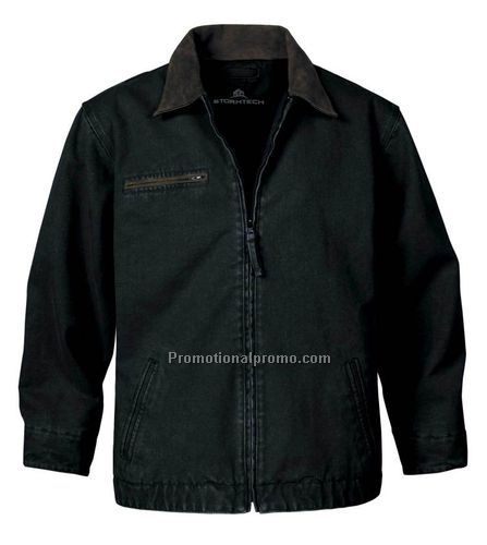 Stoneridge Canvas Club Jacket