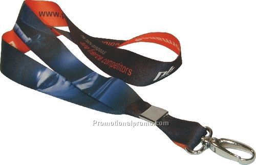 Sublisoft Lanyard - 3/4