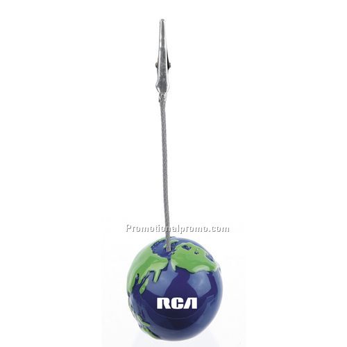 TABLETOP CLIP SHAPE - Globe