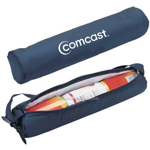 THREE CAN TUBE COOLER