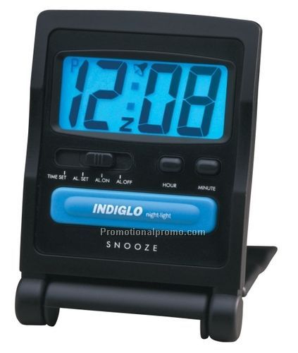 TIMEX Travel LCD Alarm Clocks
