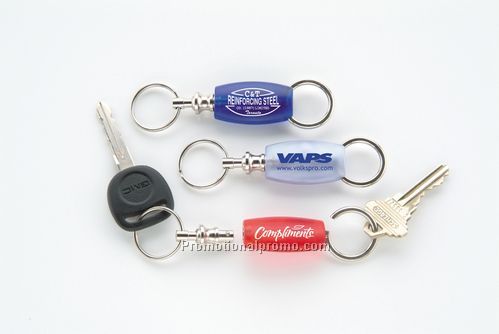 TWIST LOCK PULL APART