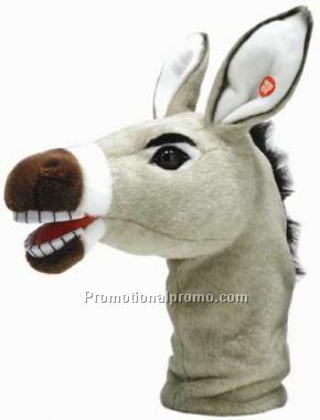 Talking Headcovers! - Jackass