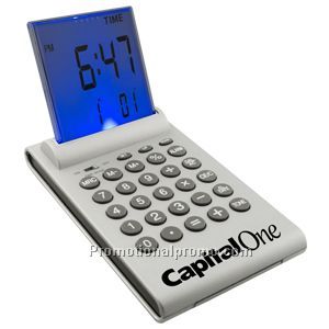 Tempa Calculator Clock